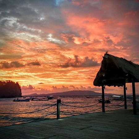 El Galleon Beach Resort Puerto Galera Zewnętrze zdjęcie