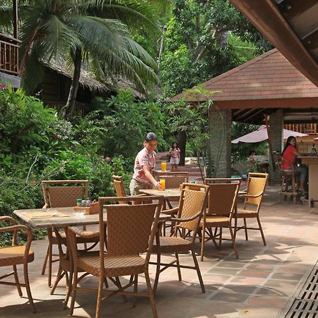 El Galleon Beach Resort Puerto Galera Zewnętrze zdjęcie