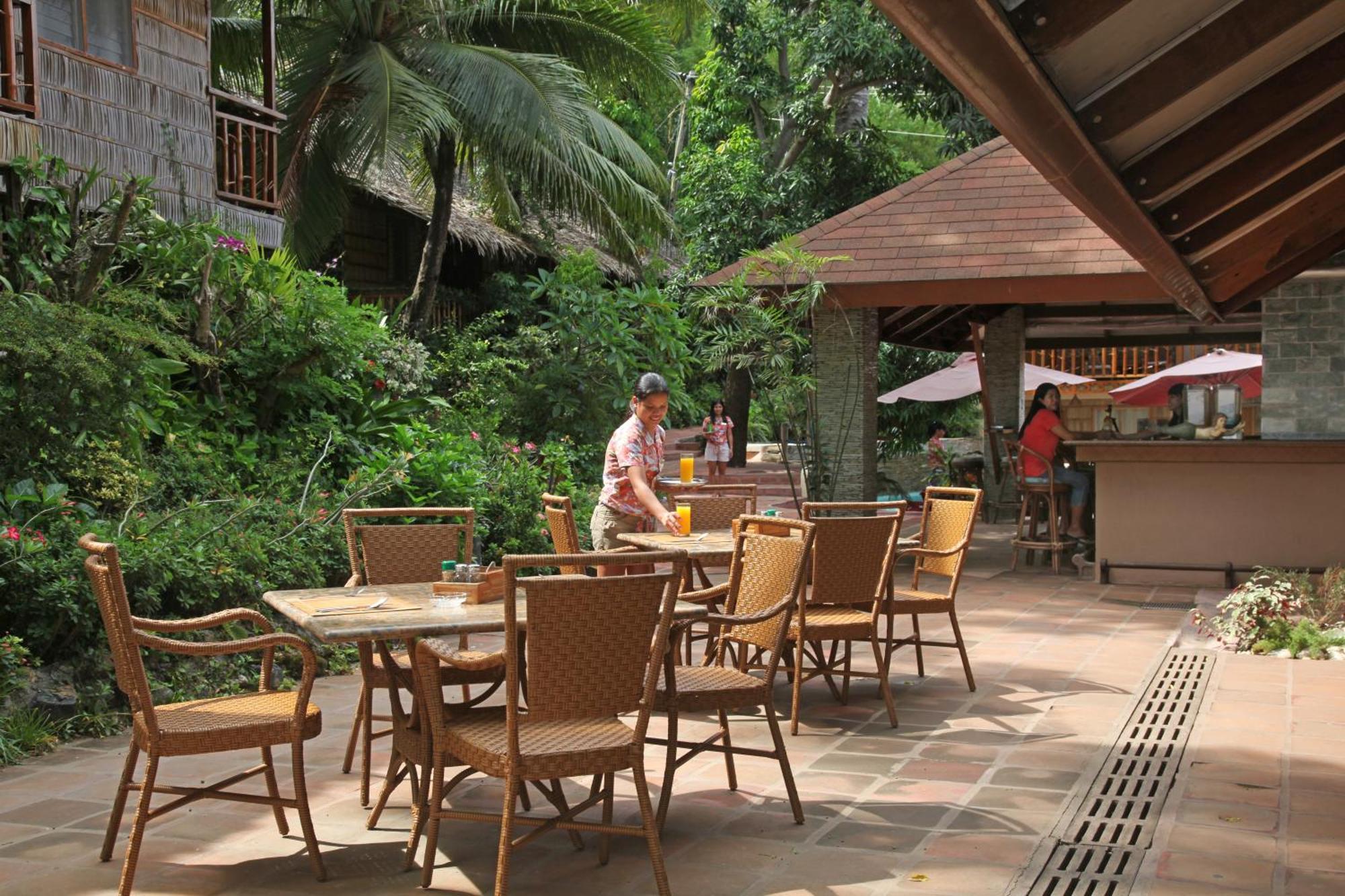 El Galleon Beach Resort Puerto Galera Zewnętrze zdjęcie